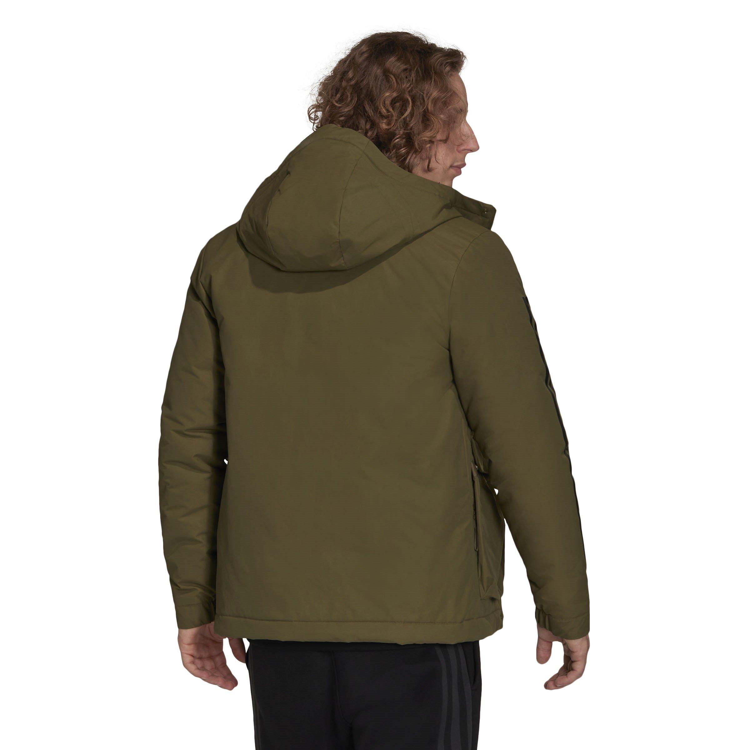 adidas Utility 3S Hooded Jacket