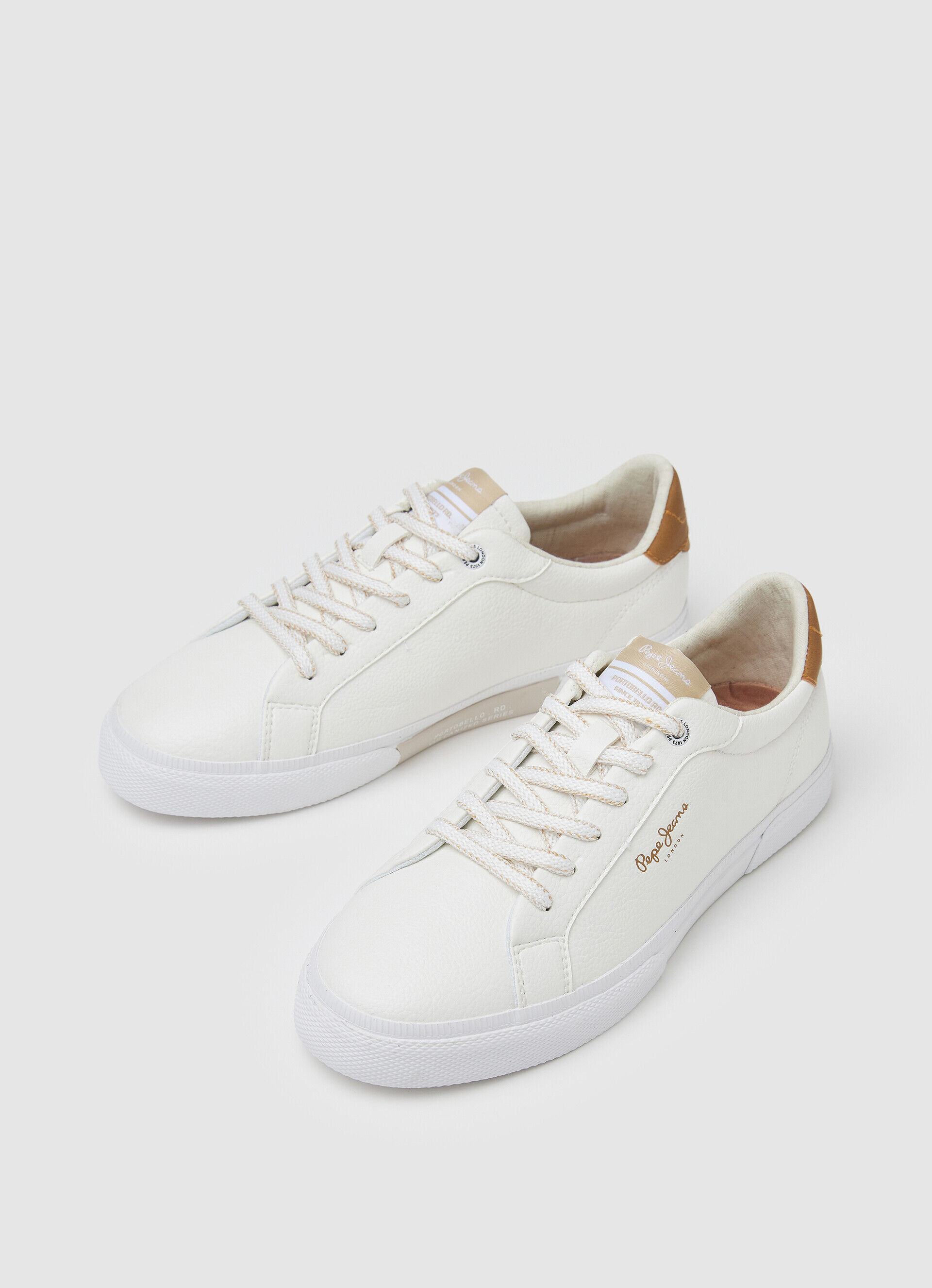 Tênis Kenton Max Classic - branco