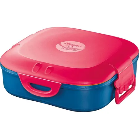 Maped Snack-Dose, Brot, Lunch-Box Concept Kids pink, 740 ml