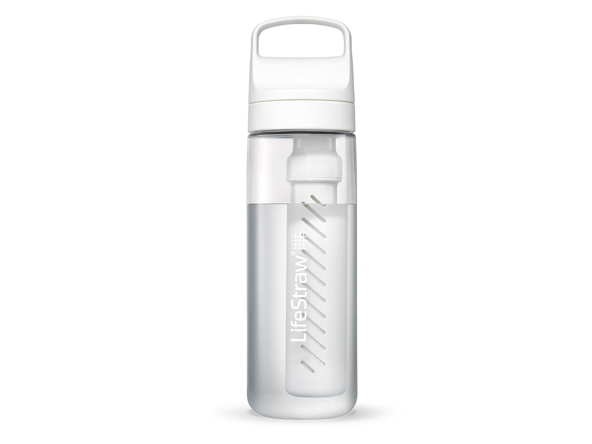 LifeStraw Go 2.0 650 waterfilterfles - White
