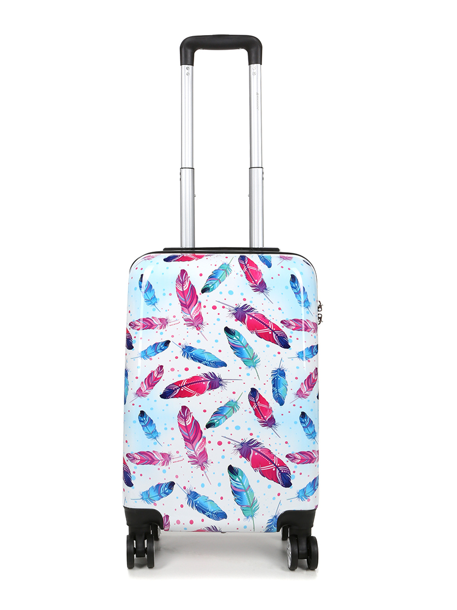 Valise Madisson Plume 55 cm