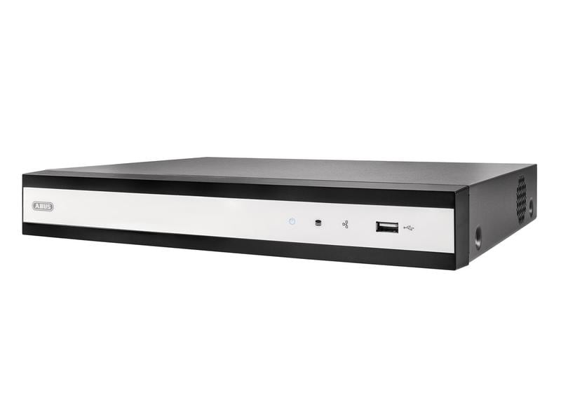 Abus Netzwerkrekorder TVVR36701 8 Kanal ohne HDD ABUS 8-Kanal-Netzwerkvideorekorder