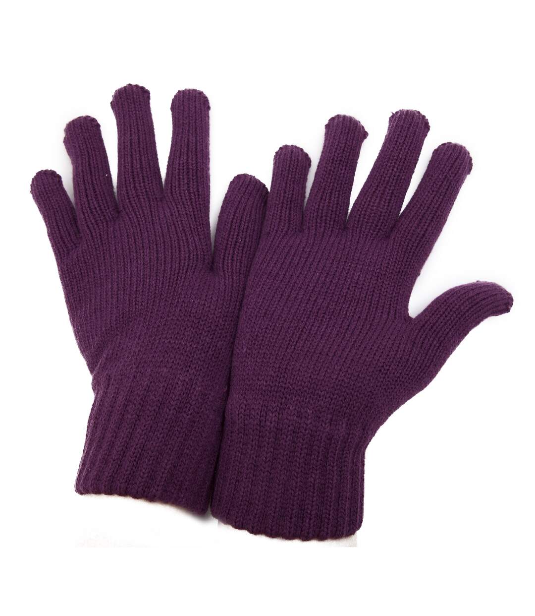 Gants thermiques - Femme (Bordeaux) - UTGL345