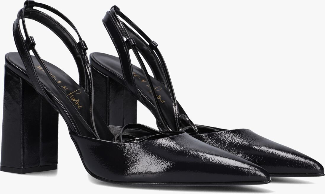 NOTRE-V zwarte notre-v pumps x florine
