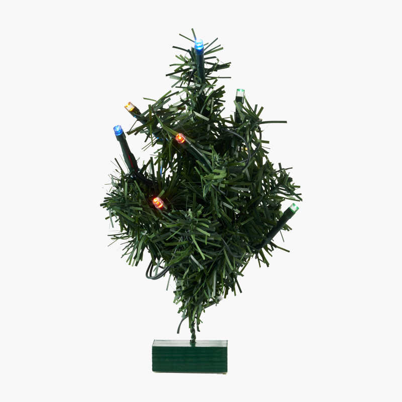 Juletre, bil, 12 V