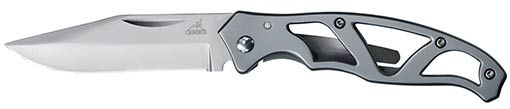 Paraframe Mini, Stainless, Fine Edge