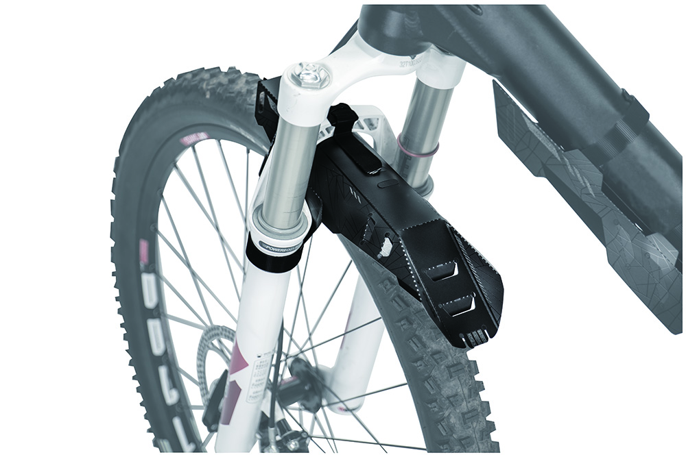 Topeak D-Flash FS Skærm
