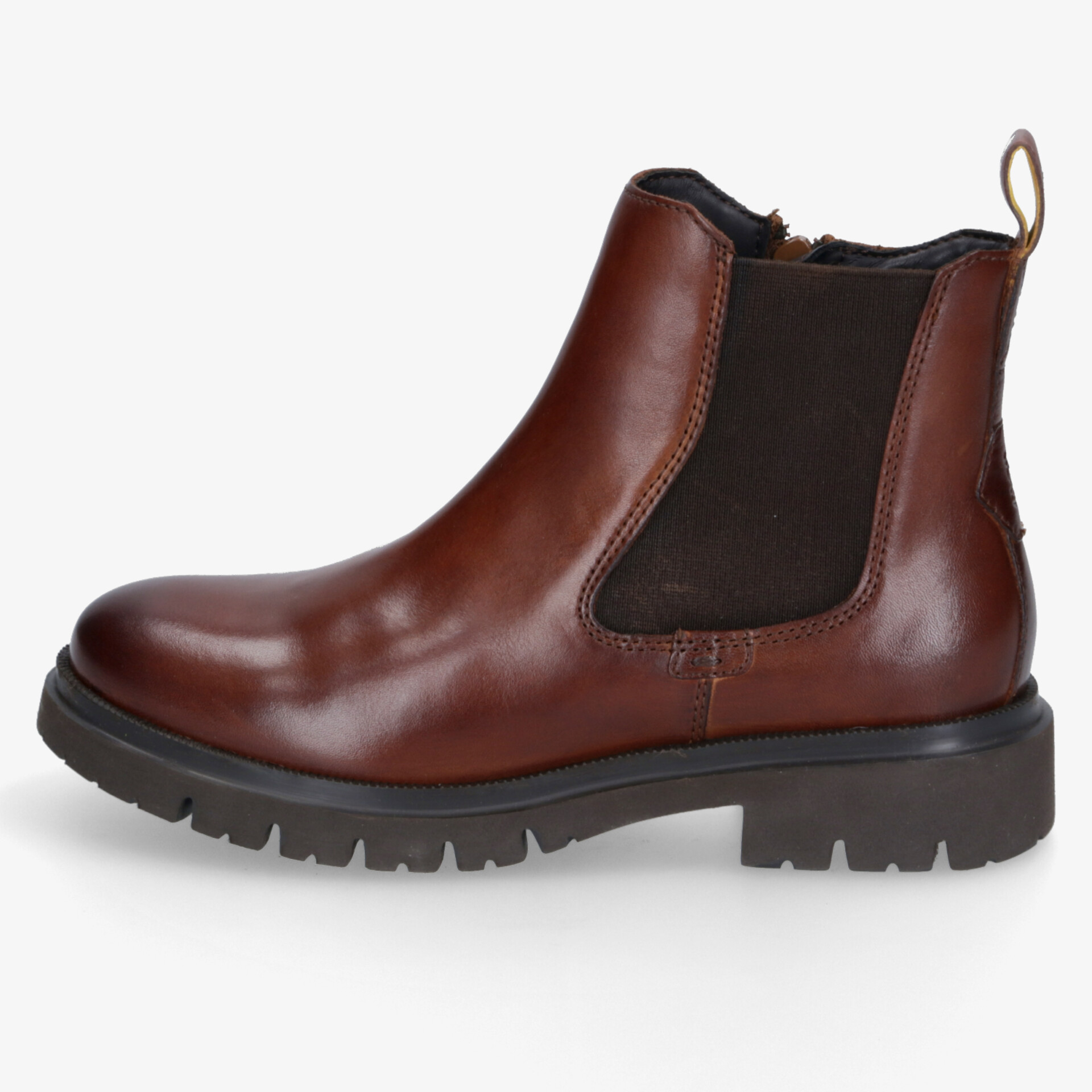 SALAMANDER Damen Chelsea Boots braun