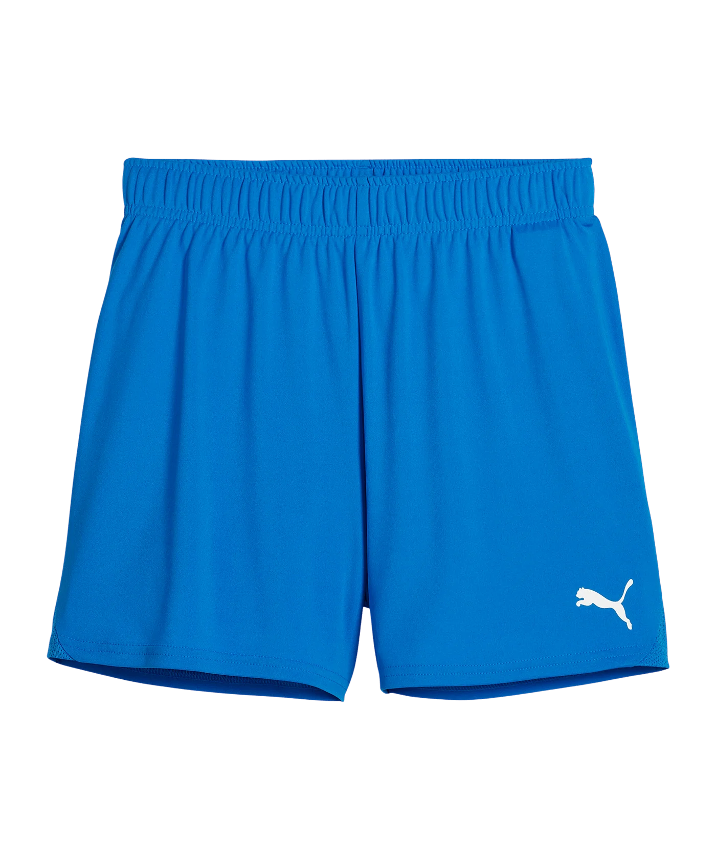 PUMA teamGOAL Short Damen Blau F02