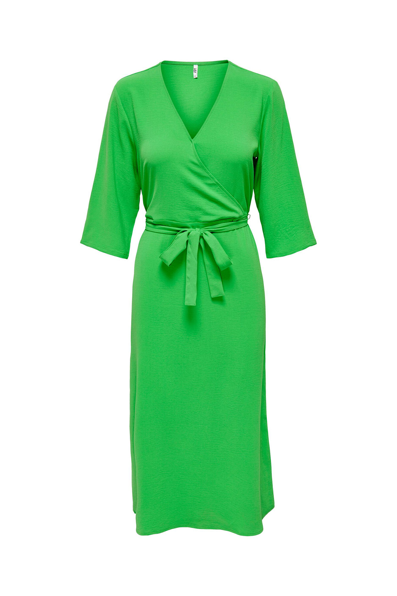 Vestido midi envelope