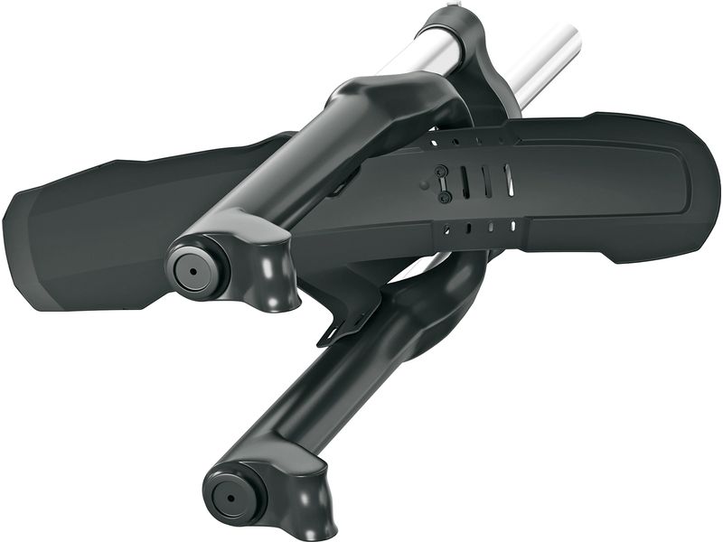 SKS Schutzblech VR Mudrocker Front Schwarz Steckschutzblech