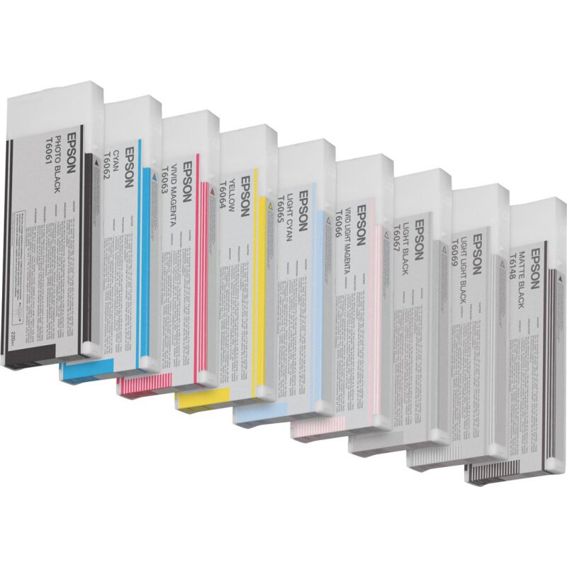 Epson Encre Pigment Magenta SP 4800 (220ml)