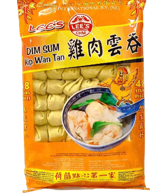 CHM Kip Wan Tan 48st 760g