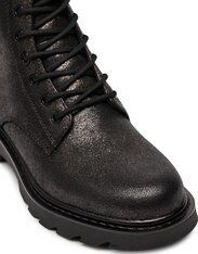 Tamaris - Veterboot - Brons - Imitatieleer - Vegan