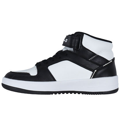 Champion Schuhe - RD18 2.0 B GS Mid Cut - White Swan