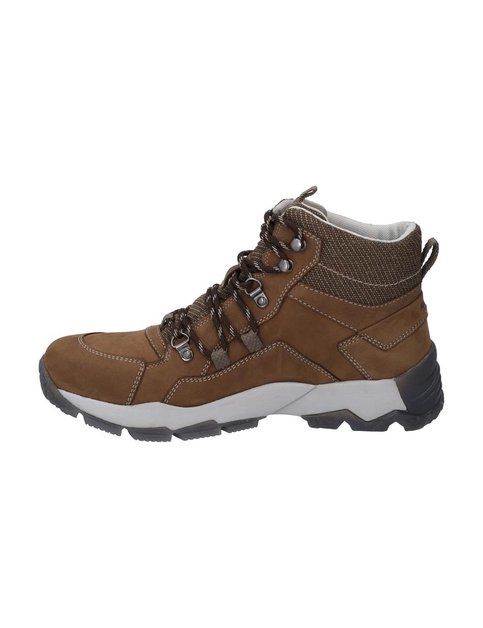 Stiefelette Philipp 50, braun-kombi