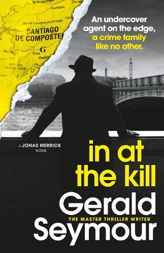 In At The Kill - Jonas Merrick series (Paperback)