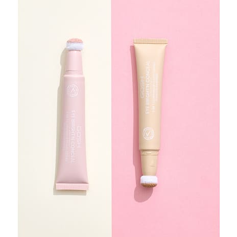 Øjencreme m. concealer 002 Soft Pink
