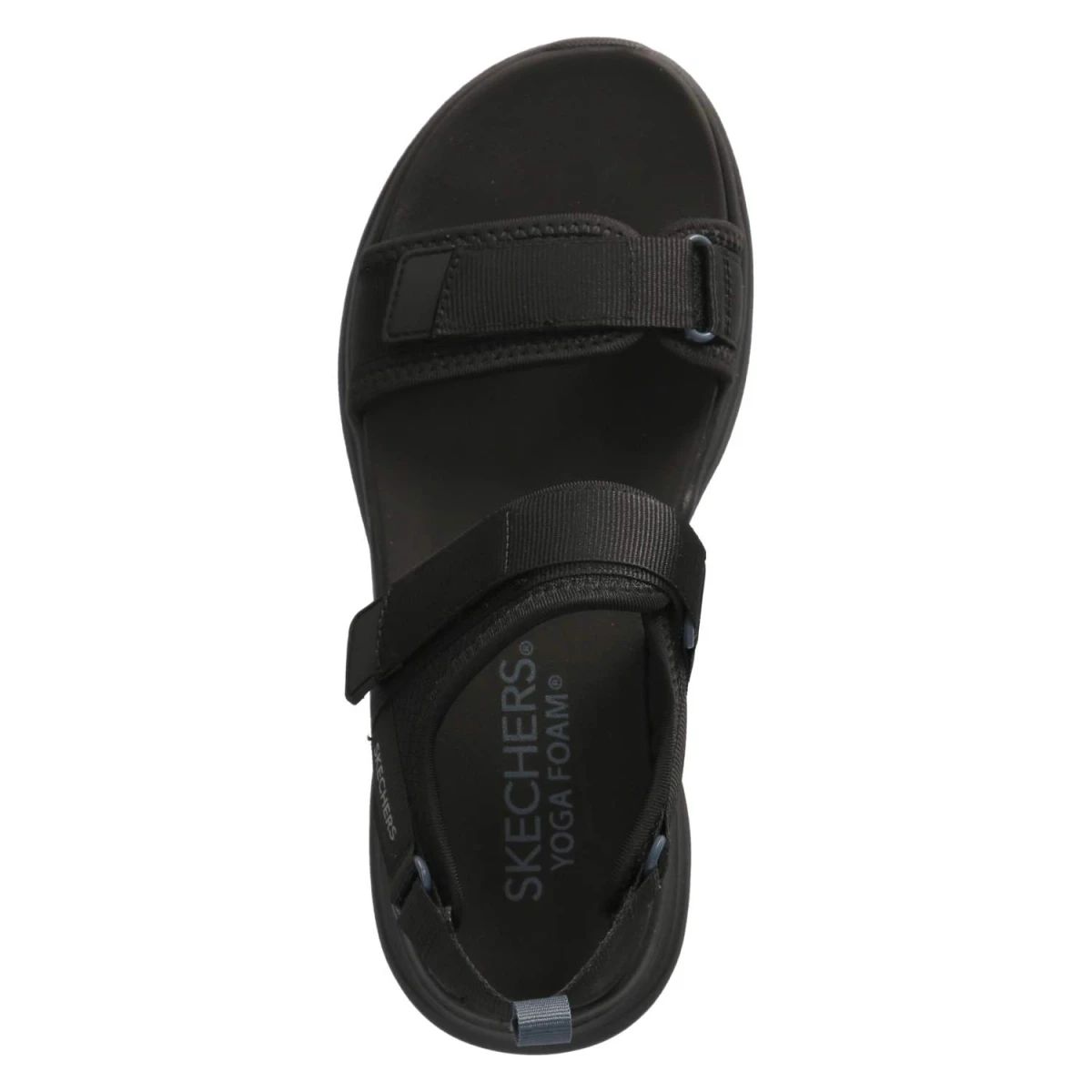 SkechersSandalen LAIDBACK MOMENTS - black