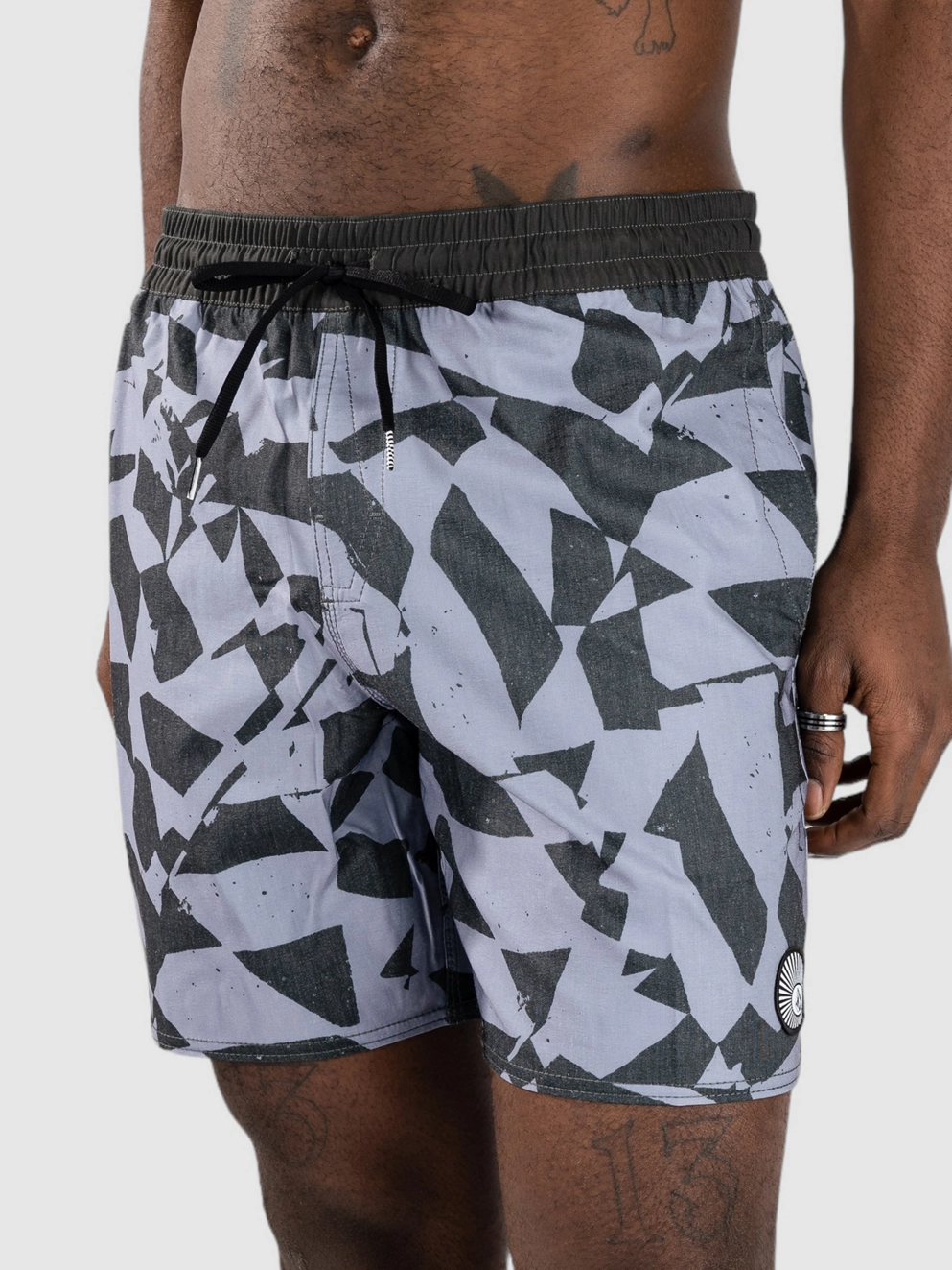 Volcom Stoney Trunk 17 Boardshorts violet dust