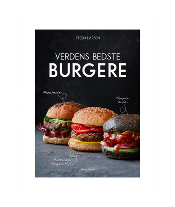 New Mags  Verdens bedste burgere bog