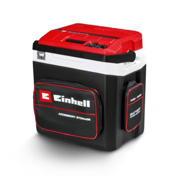 Einhell 18V koelbox TE-COL 18/27 Li (zonder accu)