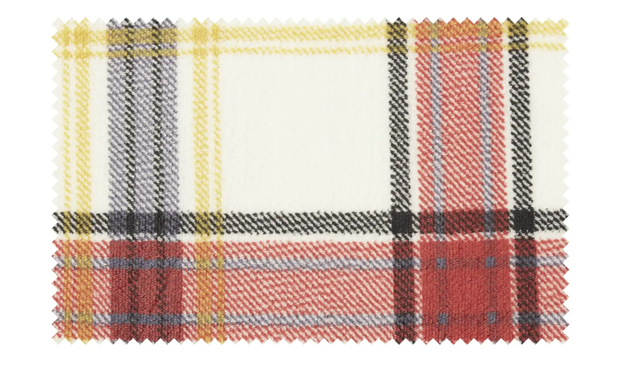 levelone Flanell-Fleece Bettwäsche Cozy Check