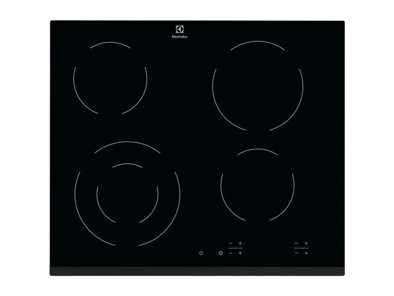 Electrolux HOC620F Keramisk Kogeplade