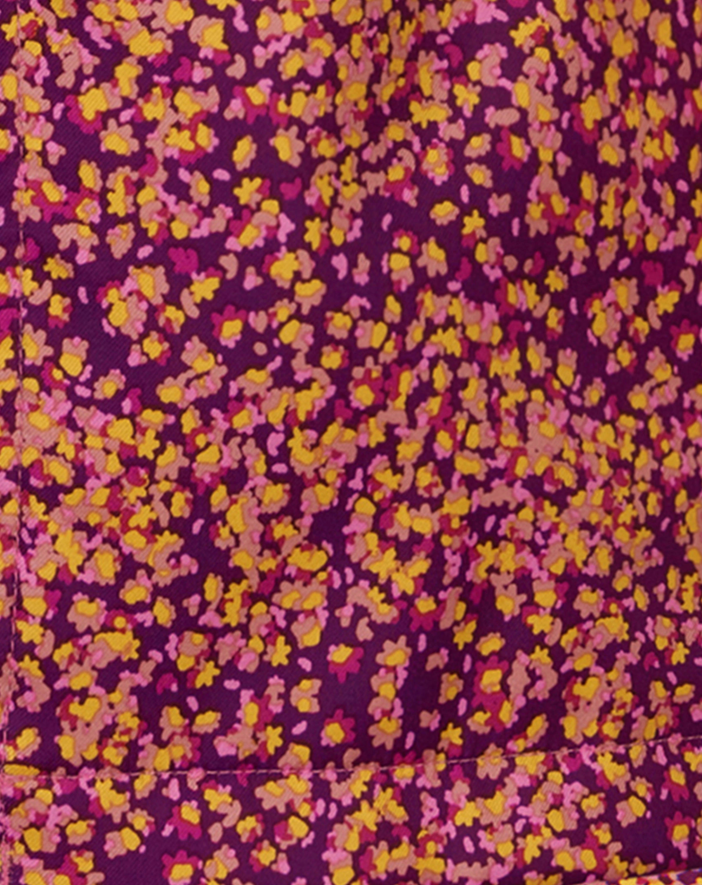 Softshelljacke COLOURED in plum caspia