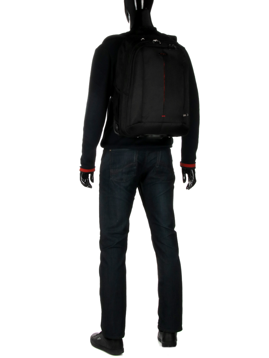 Sac À dos ordinateur trolley Samsonite Guardit 2.0 - 15.6 pouces