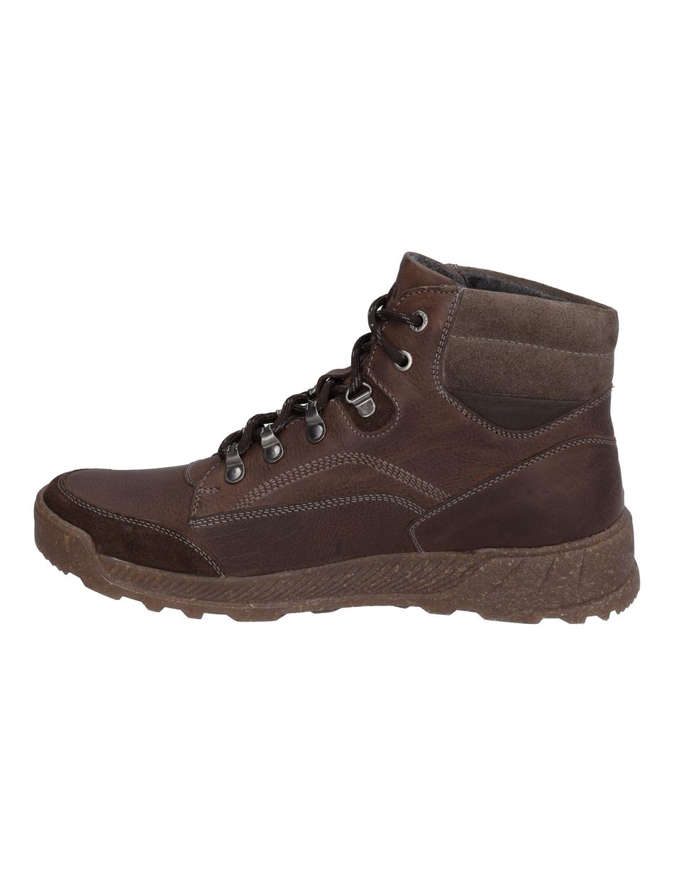 Stiefelette Raymond 02, braun-kombi