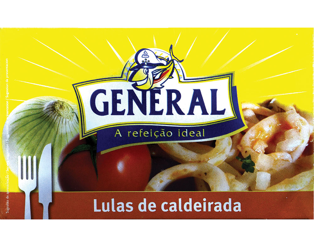 LULA GENERAL DE CALDEIRADA 120(75)G