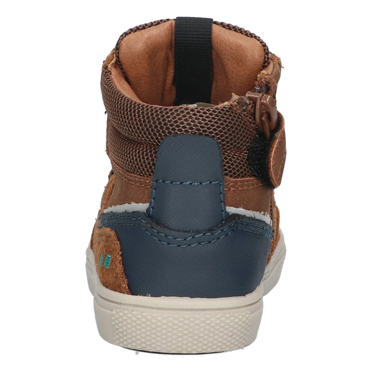 Liv Louw - Hoge Sneakers Bunnies Bruin