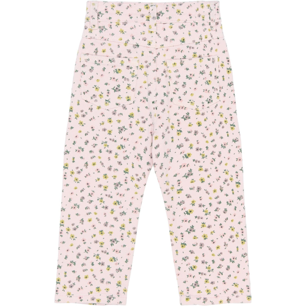 Køb THE NEW Siblings Light Lilac Aop Tnstsif Regular Fit Jeans