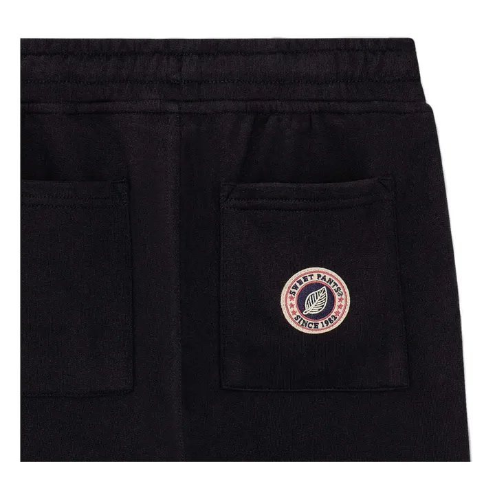 Sweet Pants Short Jogger Iconic | Bleu marine