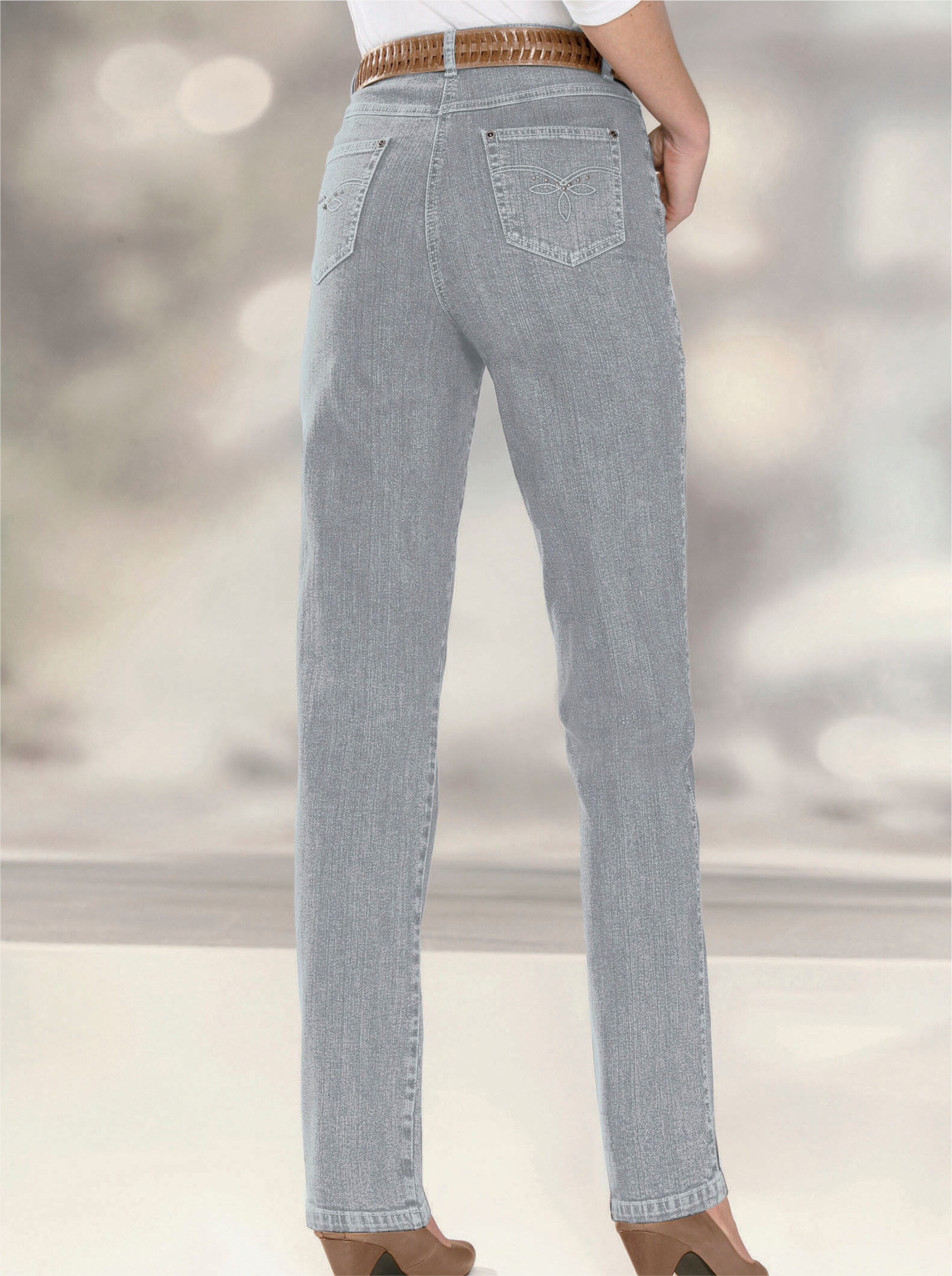 5-Pocket-Jeans