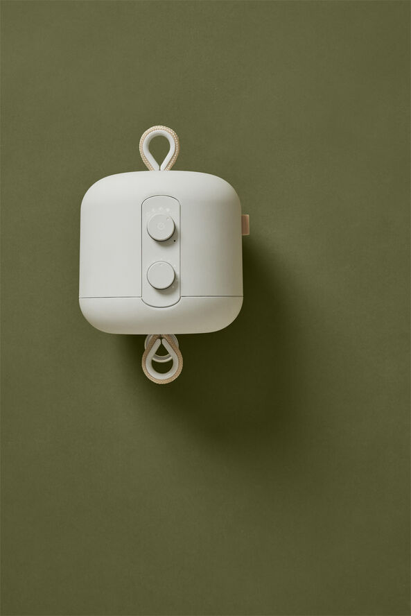 Membantu Membantu Cradle Bouncer - LeeLo01 Grey