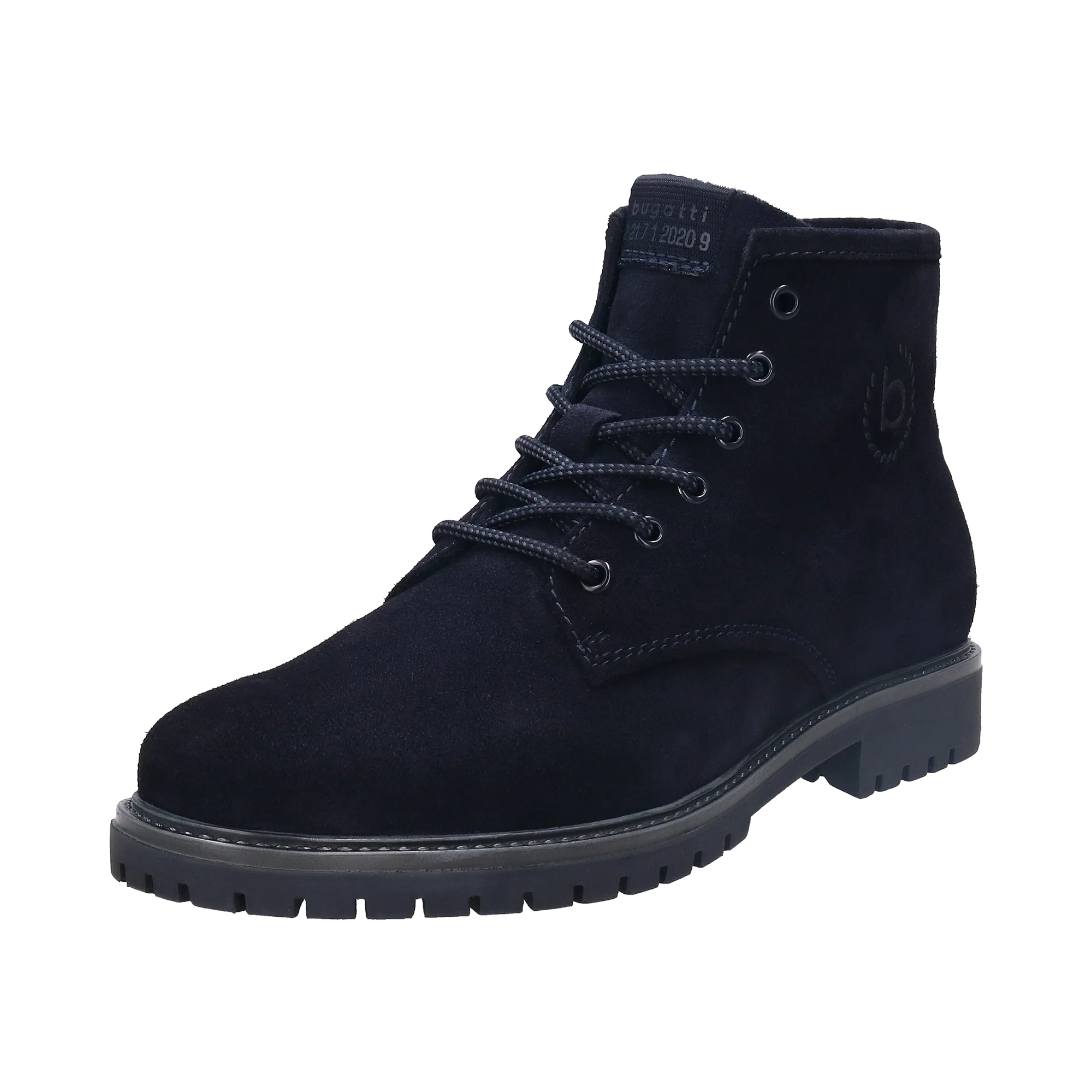 Stiefel dunkelblau