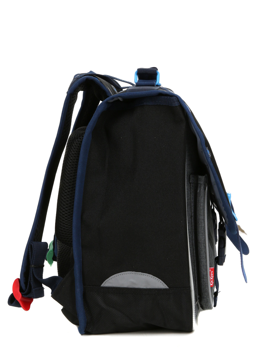 Cartable Kickers Boy Tiger 38 cm