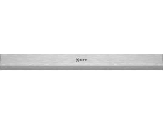 NEFF - Bandeau de finition Z54TH60N1 Bandeau inox pour hotte télescopique 60