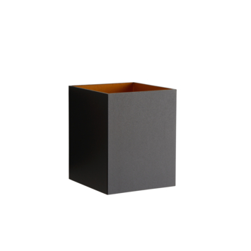 Lucide XERA wandlamp Zwart