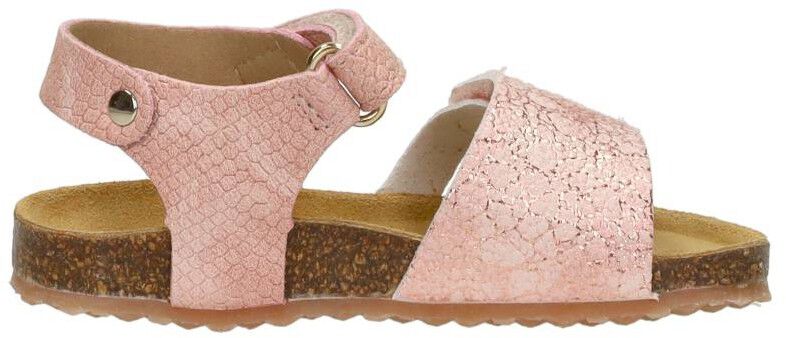 Develab Meiden Sandalen roze