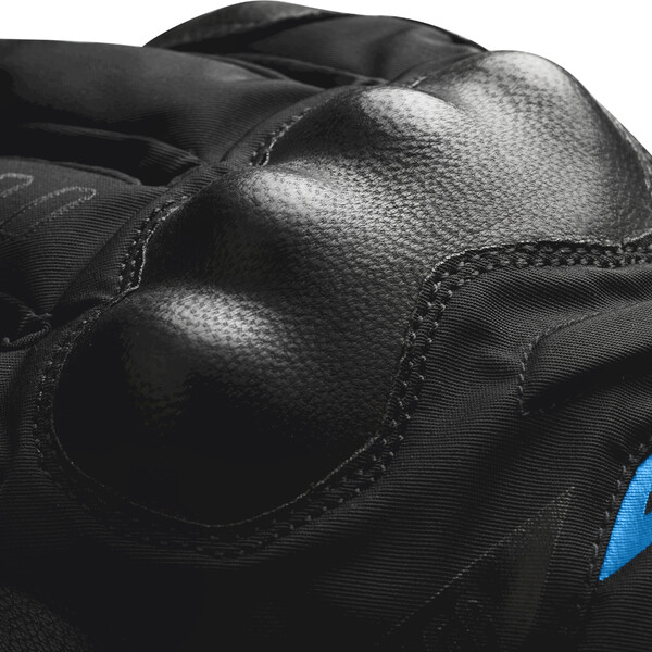 Ixon - Gants chauffants Femme IT-Yuga Lady Noir / Bleu