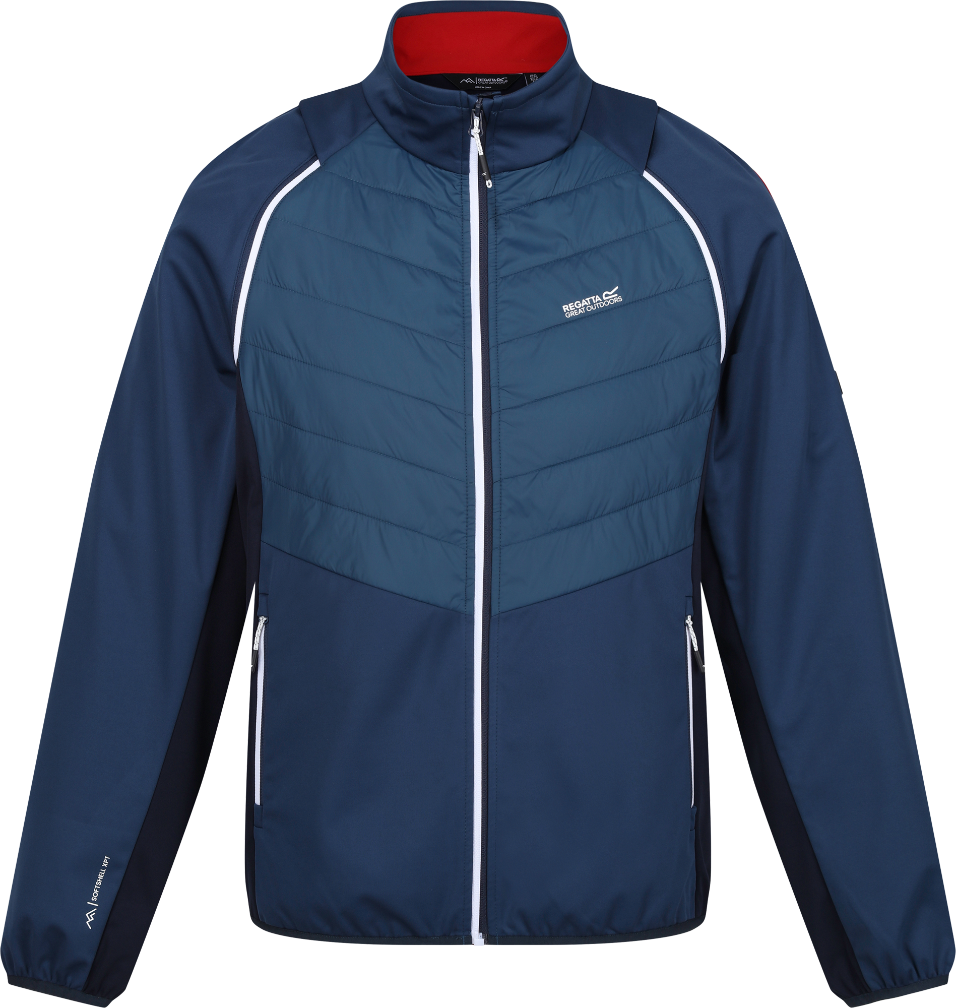 Regatta Steren II Hybrid Herren Softshelljacke