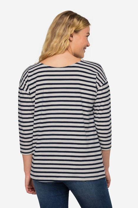 Ringelshirt, Regular Fit