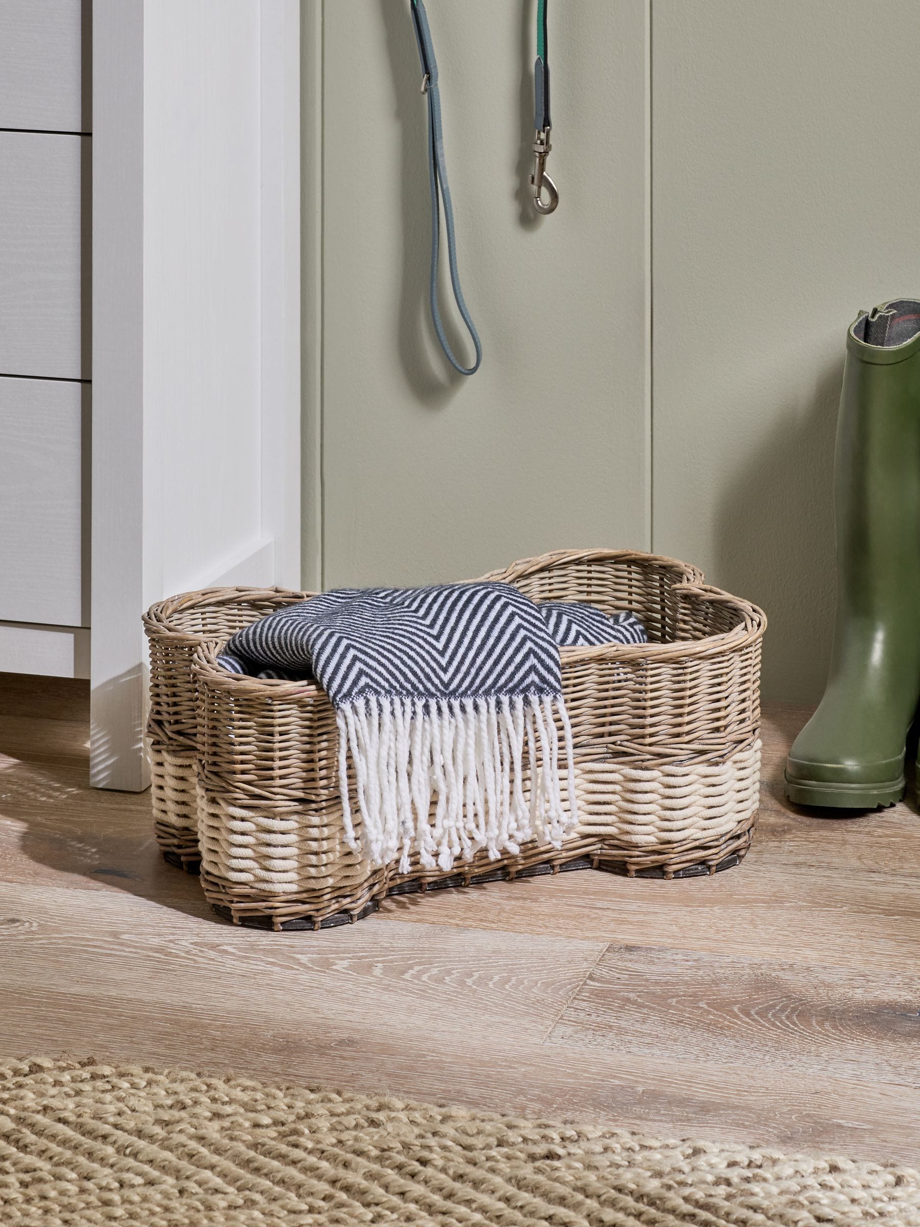Malvern Bone Basket