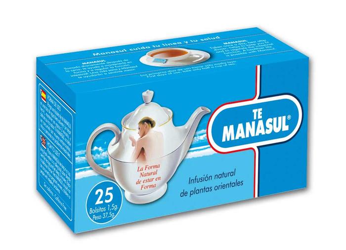 Manasul Cart Cha X 25