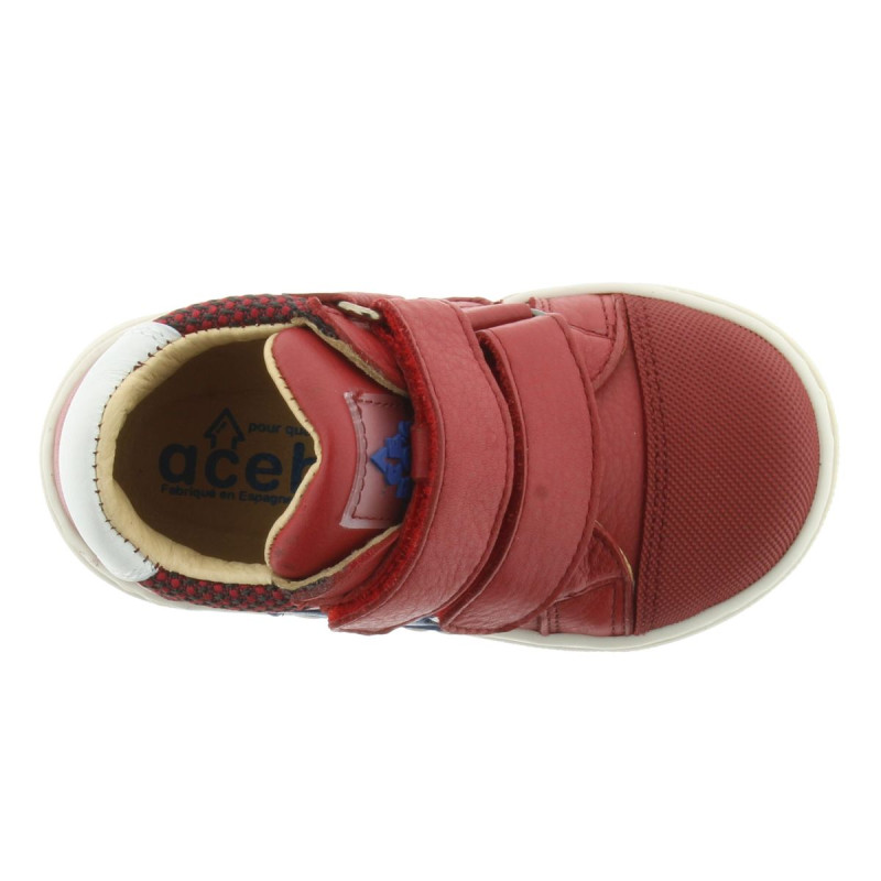 Acebos Acebos Sport Etoile Rooibos Marine Velcros