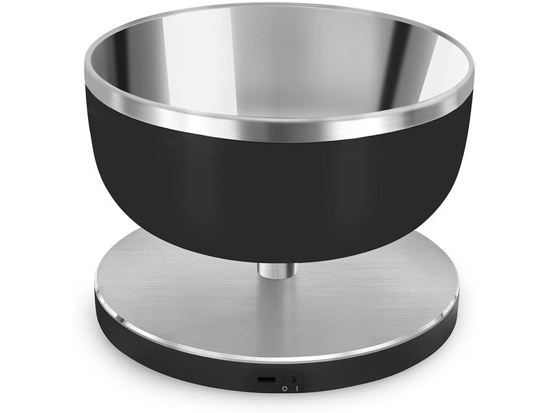 SMEG Küchenwaage KSC01 WhMWW Schwarz Küchenwaage aus Edelstahl