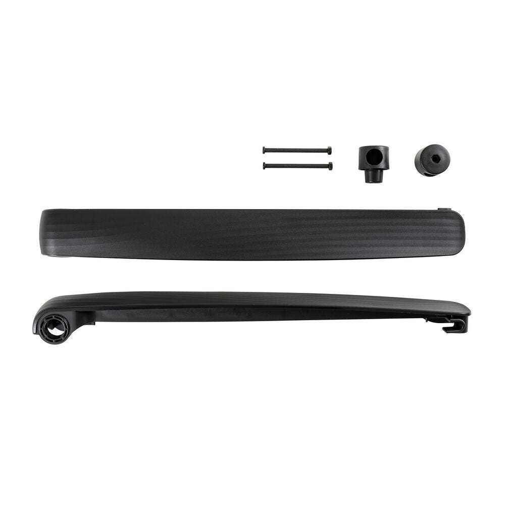 Relaxliege Armlehnen (x2) Rsx Polymer Schwarz Noir